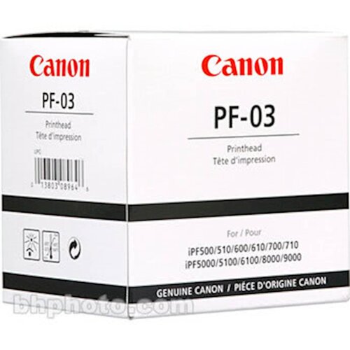  Print glava CANON PF-03 Cijene