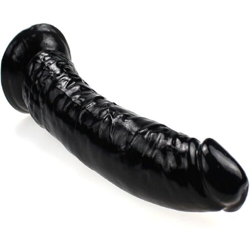 X-Men dildo 8.26inch Cock Black XMEN2879 Slike