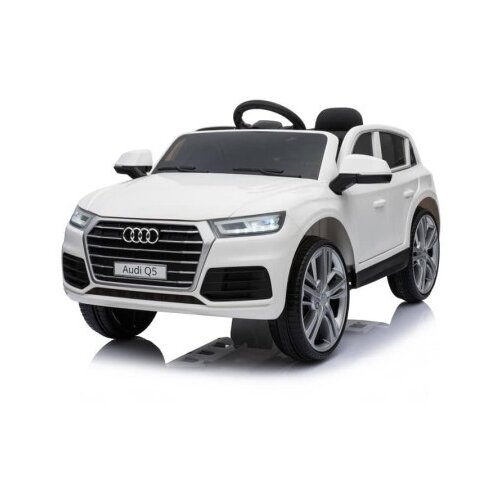  Dečiji automobil na akumulator Audi Q5 - Beli Slike