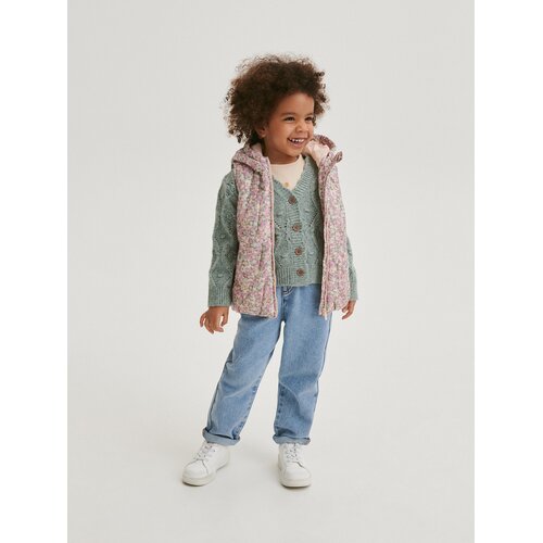 Reserved - Babies` out vest - Večbarvno Cene