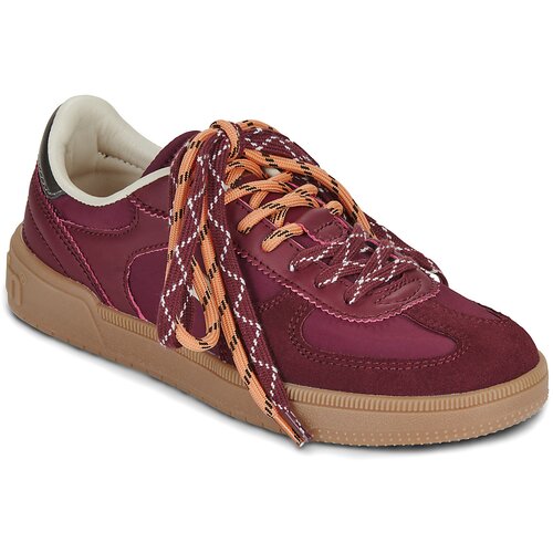 D.Franklin Nizke superge 387 REBEL Bordo Cene
