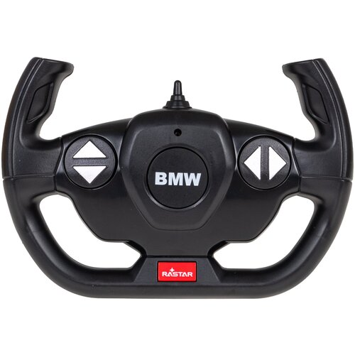  Licencirani auto na daljinsko upravljanje BMW X6 M 1:14 RASTAR - crni Slike