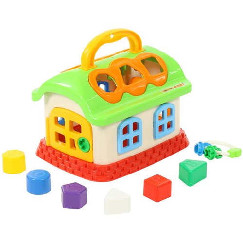 Polesie Kućica Sorter 48745 Cene