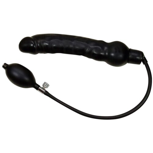 You2Toys Be Bizarre Blow-Me-Up Large Black Slike