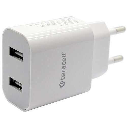  Teracell Kućni punjač TC-08 2USB 5V 24A 12W Cene