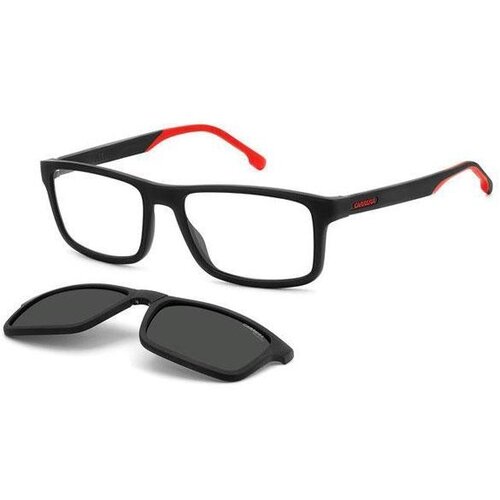 Carrera CA8057/CS 003/M9 ONE SIZE (55) Črna/Siva Slike