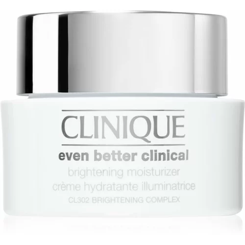 Clinique Even Better Clinical™ Brightening Moisturizer hidratantna krema za lice 50 ml