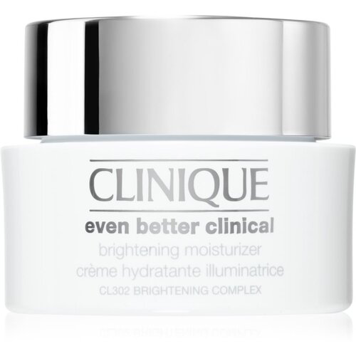 Clinique Even Better Clinical&amp;trade; Brightening Moisturizer vlažilna krema za obraz 50 ml Slike