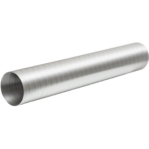 DEC ALUMINIJSKA POLUFLEKSIBILNA CIJEV - fi 125 - 3m - DXDM125P/F Slike