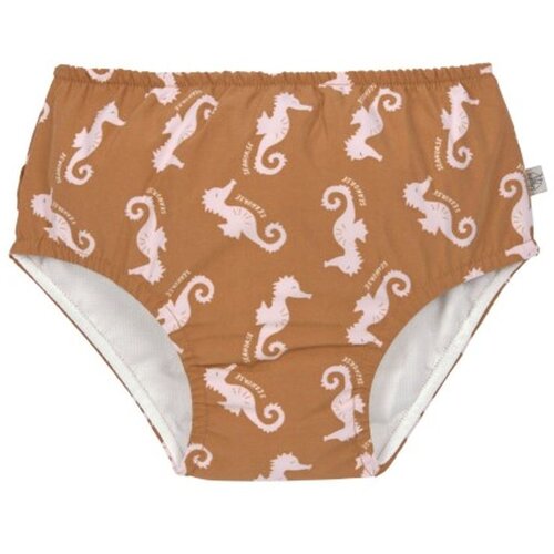 Lässig Pelena za kupanje Seahorse caramel, vel. 92 Cene