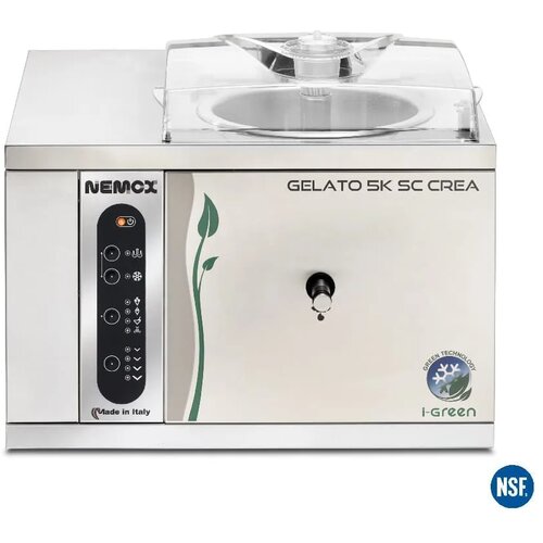 Nemox aparat za sladoled Gelato 5K CREA SC i-Green Cijene