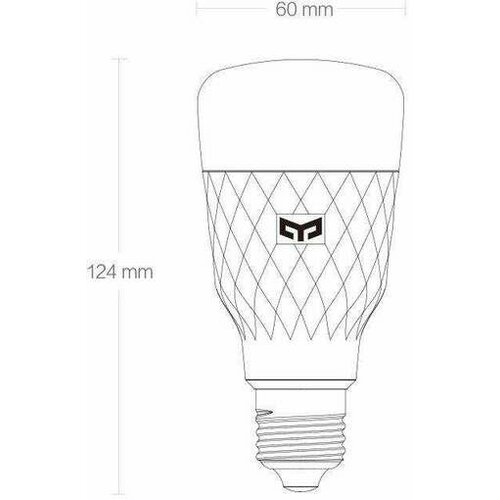 Yeelight pametna LED sijalica Bulb 1S Cene