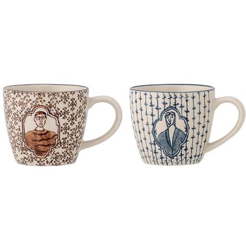 Bloomingville Set &amp;scaron;alica Tonia 2-pack Slike