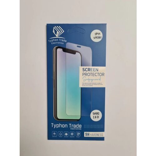 TYPHON zzaštitno staklo tempered 2.5D 14 pro max ( 95013 ) Cene