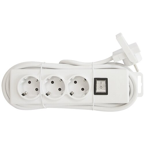VOLTOMAT Namizni podaljšek s stikalom Voltomat (2 m, 3 šuko vtičnice, 3 x 1,5 mm2, obremenitev 3500 W) Cene