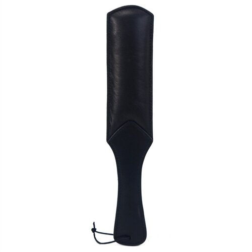 DEVIL STICKS Strong Leather Paddle Black Cijene