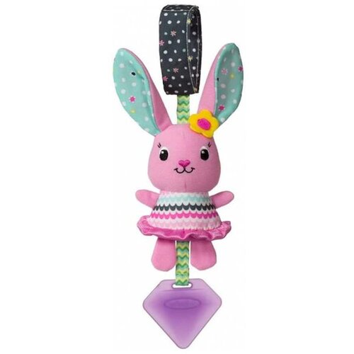 Infantino igračka grickalica Bunny Slike