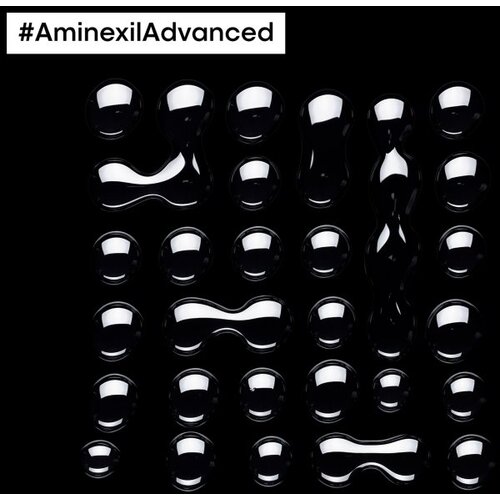 L´Oréal Paris Ampule za kosu Aminexil Advanced 10x6 ml Cene