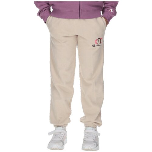 Champion hlače trenirka DH 405318-MS042 D bež 116 Slike