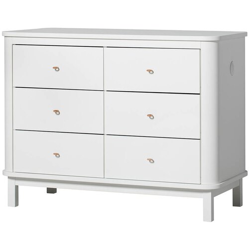 Oliver Furniture® komoda white Cijene
