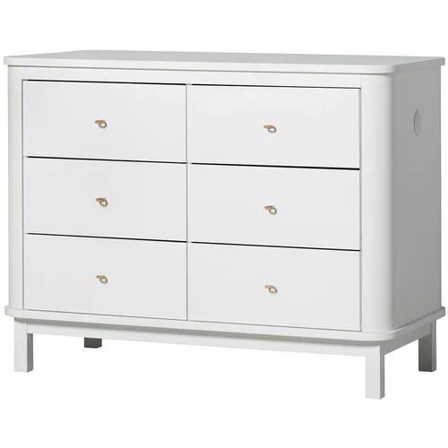 Oliver Furniture® komoda white