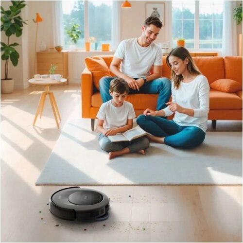 Anker Eufy Omni C20 MopMaster Robot Usisivač sa bazom crni Cene