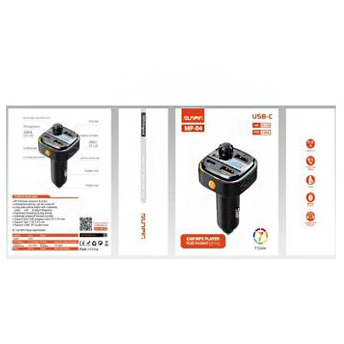  SUNPIN mp-04 FM transmiter Cijene