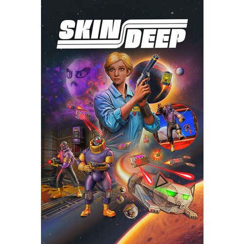  skin deep steam key (pc) europe Cene