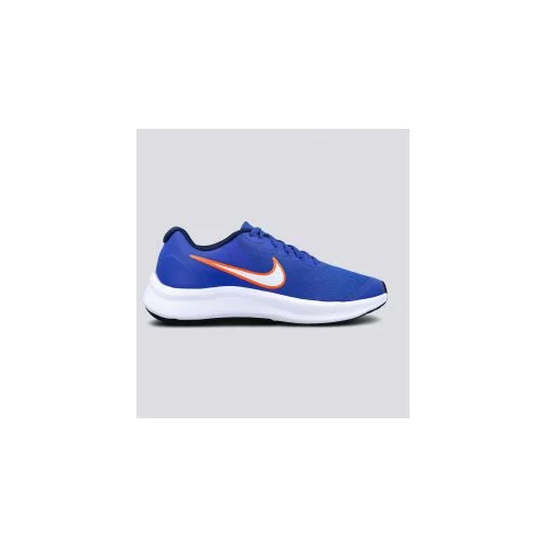 Nike STAR RUNNER 3 GS Dječja sportska obuća, plava, veličina 38