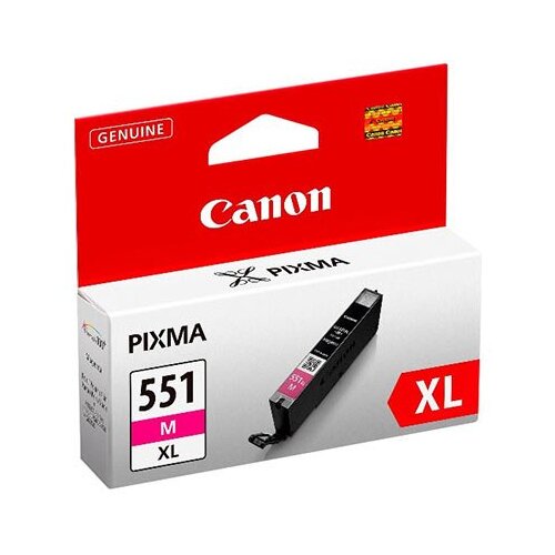  Tinta Canon CLI551XL MAGENTA, za Pixma IP7250 6445B001AA Cene