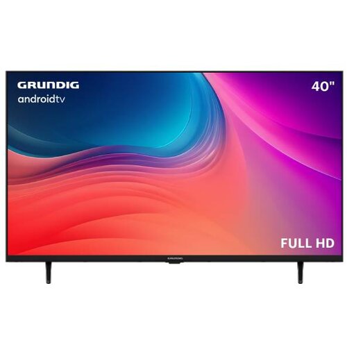 Grundig Smart Televizor LED 40&amp;quot; GHF 6500 Andriod, Crni Slike