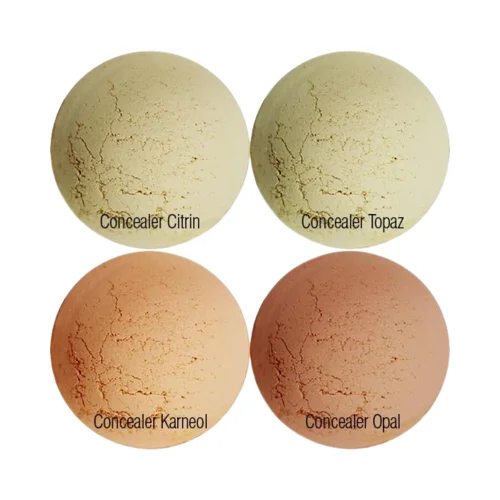 ANGEL MINERALS Set uzoraka Intense Concealer