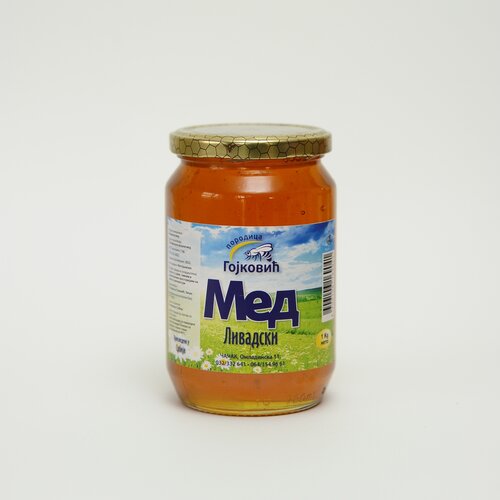 Poljoprivredno gazdinstvo Marjan Gojković - Čačak Livadski med, 1kg Cene
