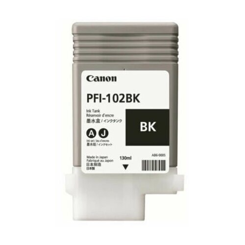 Canon kertridž PFI-102 p dye 0895B001AA crni Slike