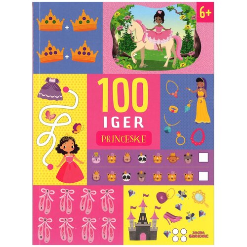 Grahovac 100 iger, Princeske 6+ Slike