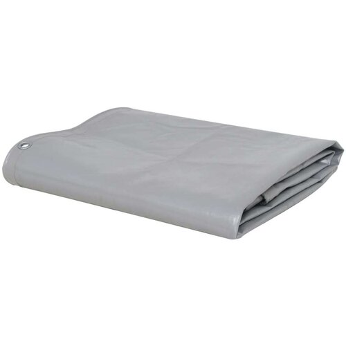 CERADA Ponjava 650 g/m&sup2; 1,5x20 m siva Cene