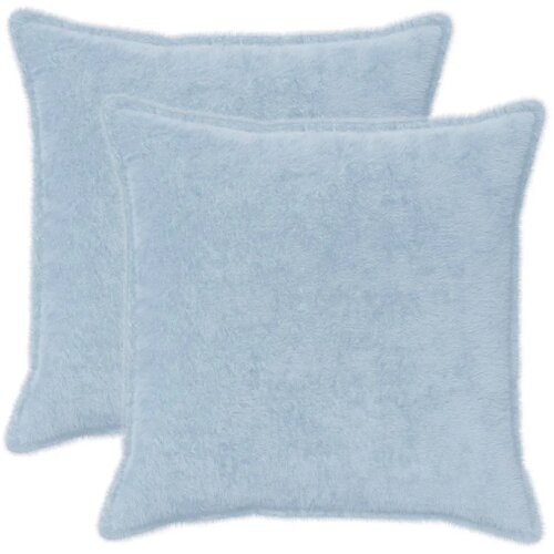  Presvlaka za jastuk 2 kom. HOUTEN Svjetloplava 65 x 65 cm - Svjetloplava 65 x 65 cm 2 Cijene