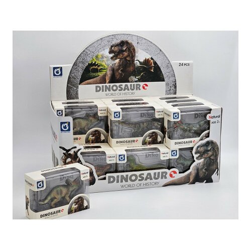  The dinosaur model, igračka, set figura, dinosaurus, 4073113 ( 867104 ) Cene