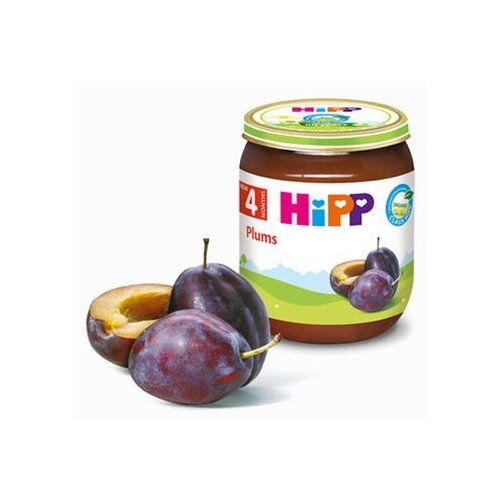 Hipp kašica šljiva 125g Cijene
