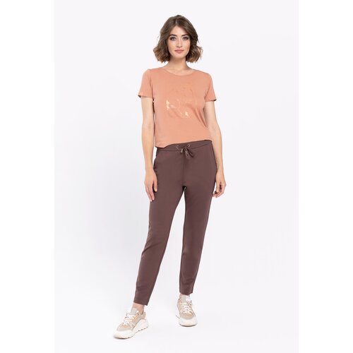 Volcano Woman&amp;#039;s T-Shirt T-CANA L02049-W24 Slike