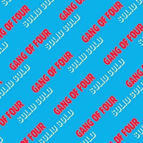  Gang of Four - Solid Gold Cene