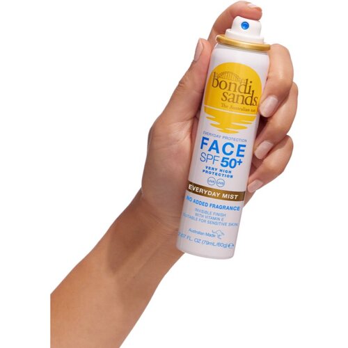 Bondi Sands SPF 50+ Everyday Face Mist za&amp;scaron;titna magla za lice SPF 50+ 60 g Slike