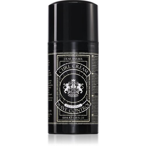 DEAR BARBER Wave Control stiling krema za kodraste lase 100 ml Cene