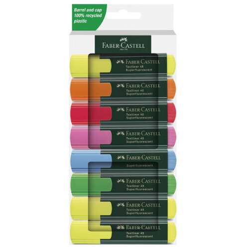Amphora Set flomastera Faber-Castell, 8 komada Cene