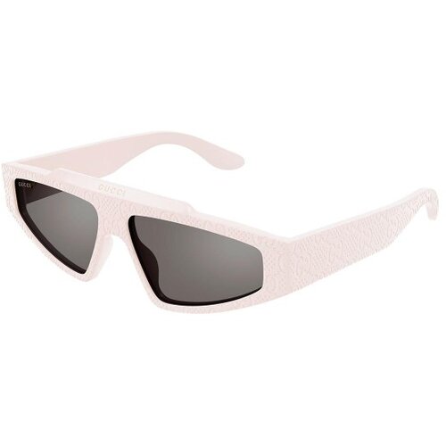 Gucci GG1591S 005 ONE SIZE (58) Bela/Siva Cene