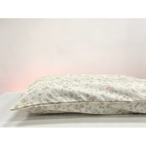 Viktorija Leskovac Jastučnica Cotton 100% 40x60cm Grey flower Slike