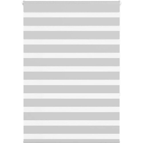 vidaXL Zavjesa zebra 115x150 cm širina tkanine 110,9 cm poliester Cijene