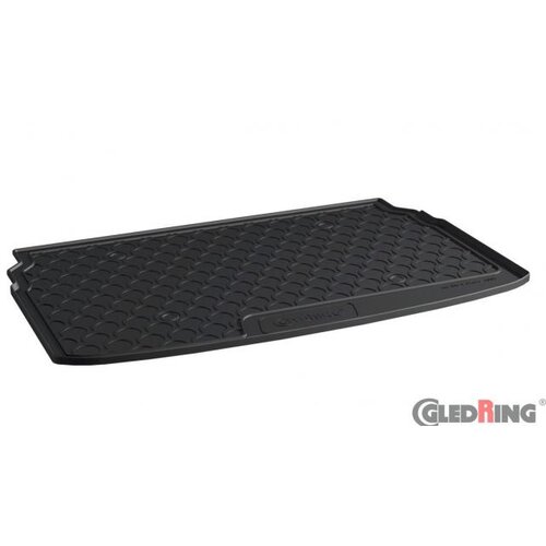 Gledring gumeni tepih za prtljažnik za Volkswagen T-CROSS SUV /lower variable bottom Cene