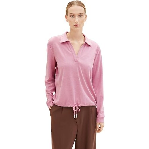 Tom Tailor 1039116 ženska bluza, roze Cene