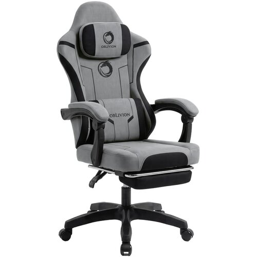  Gejmerska stolica Oblivion PHANTOM gray Slike
